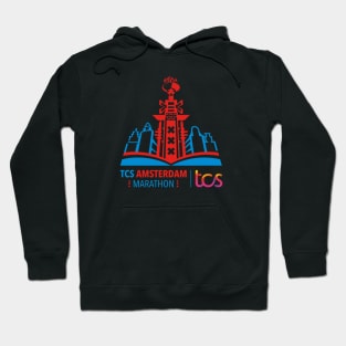 tcs amsterdam marathon 2024 Hoodie